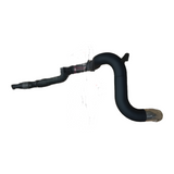 Manta | 4″ Turbo Back Side Exit With Cats | Toyota Landcruiser VDJ79 V8 Dual Cab Ute 2016–2025