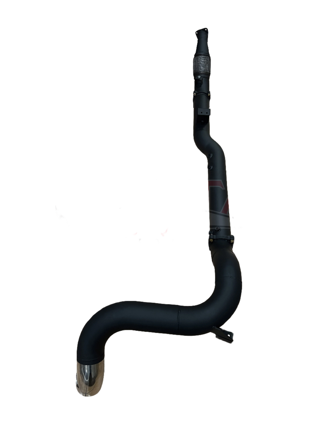 Manta | 4″ Turbo Back Side Exit Without Cats | Toyota Landcruiser VDJ79 V8 Dual Cab Ute 2016–2025