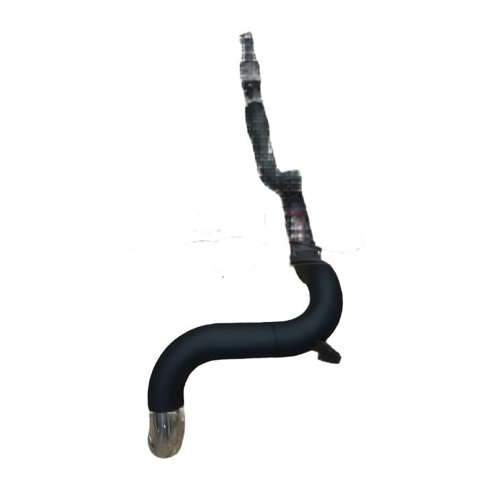 Manta | 4″ Turbo Back Side Exit With Cats | Toyota Landcruiser VDJ79 V8 Dual Cab Ute 2012–2016