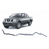 Redback Extreme Duty - Nissan Navara D40 (2007 - 2015) 2.5L Performance Exhaust System