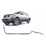 Redback Extreme Duty - Nissan Navara D40 (2011 - 2015) 3.0L V6 Performance Exhaust