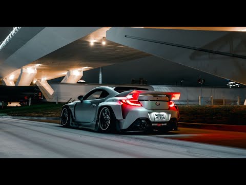 XForce | 2.5" Varex Valved Cat Back Exhaust | Subaru BRZ ZD8 ZC6 Toyota GR86 ZN8 2012–On | ES-SW24-VBS