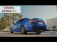 XForce | Varex Valved Cat Back Exhaust System | Lexus IS F USE20R 2008–2015 | ES-LISFVMK-CBS