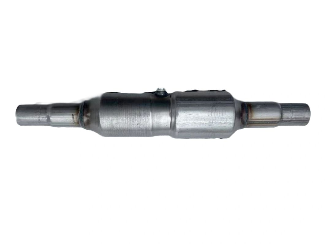 CleanCore | Universal Round Ceramic Catalytic Converter | Euro 6 Retro Fit Repair Cat | SA6R2CU-CC