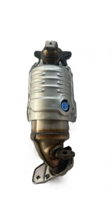 CleanCore | Euro 5 Close Coupled Manifold Cat | Honda Civic 9th & 10th Gen 1.8L R18Z/R1 2012–2021