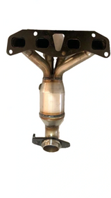 CleanCore | Euro 3 Close Coupled Manifold Cat | Nissan X-Trail T30 2.5L QR25DE 2001–2007