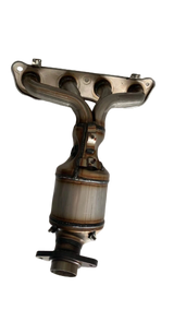 CleanCore | Euro 5 Close Coupled Manifold Cat | Nissan Dualis Qashqai J10 & X-Trail T31 2.0L MR20DE 2007–2016