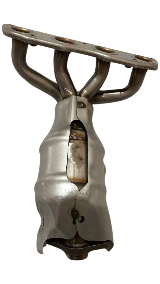 CleanCore | Euro 5 Close Coupled Manifold Cat | Nissan Dualis Qashqai J10 & X-Trail T31 2.0L MR20DE 2007–2016