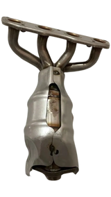 CleanCore | Euro 5 Close Coupled Manifold Cat | Nissan Dualis Qashqai J10 & X-Trail T31 2.0L MR20DE 2007–2016