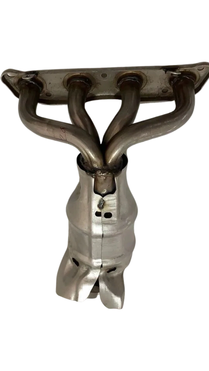 CleanCore | Euro 5 Close Coupled Manifold Cat | Nissan Dualis Qashqai J10 & X-Trail T31 2.0L MR20DE 2007–2016