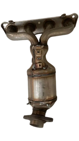 CleanCore | Euro 5 Close Coupled Manifold Cat | Nissan Dualis Qashqai J10 & X-Trail T31 2.0L MR20DE 2007–2016