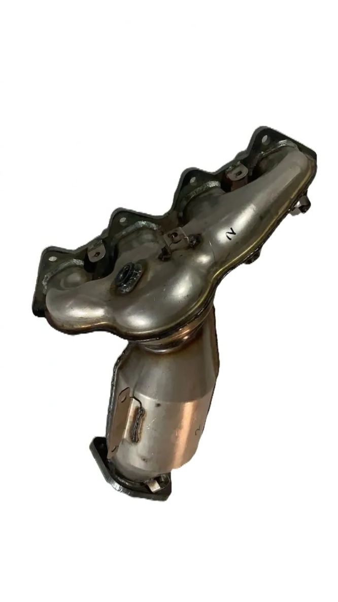 CleanCore | Euro 6 Manifold Catalytic Converter | Mitsubishi Triton ML MN KJ KK KL MQ MR 2.4L 2007–2025
