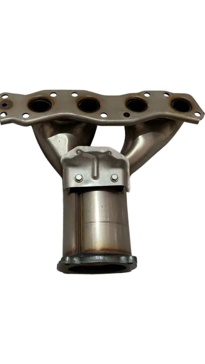 CleanCore | Euro 4 Close Coupled Manifold Cat | Suzuki Swift SG & SX4 1.5L M15A 1.6L M16A 2004–2011