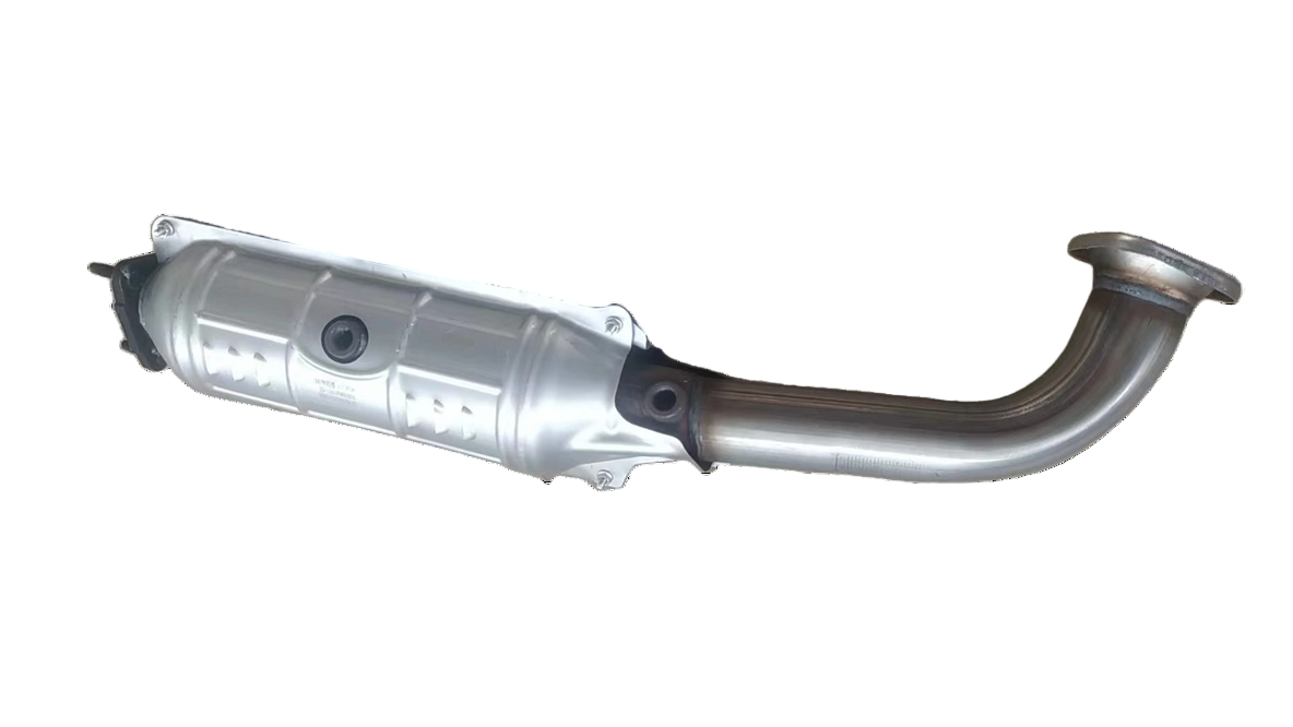 CleanCore | Euro 4 Catalytic Converter Direct Fit | Honda CR-V RE K24Z1 2.4L 2007–2012