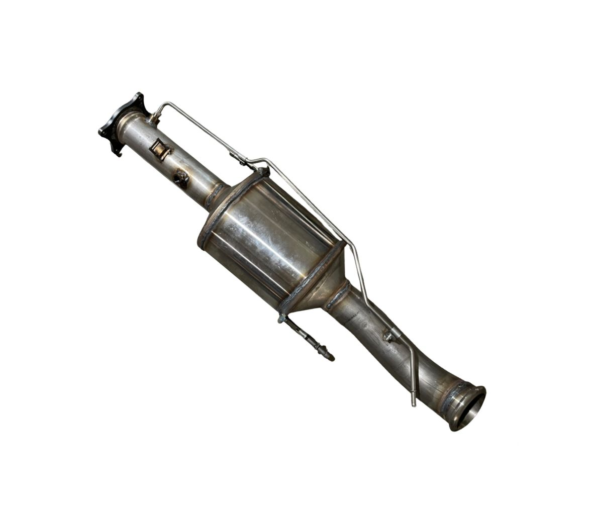 CleanCore | Diesel Particulate Filter | Volkswagen Amarok 2H (2016–2022) | DPF940-CC
