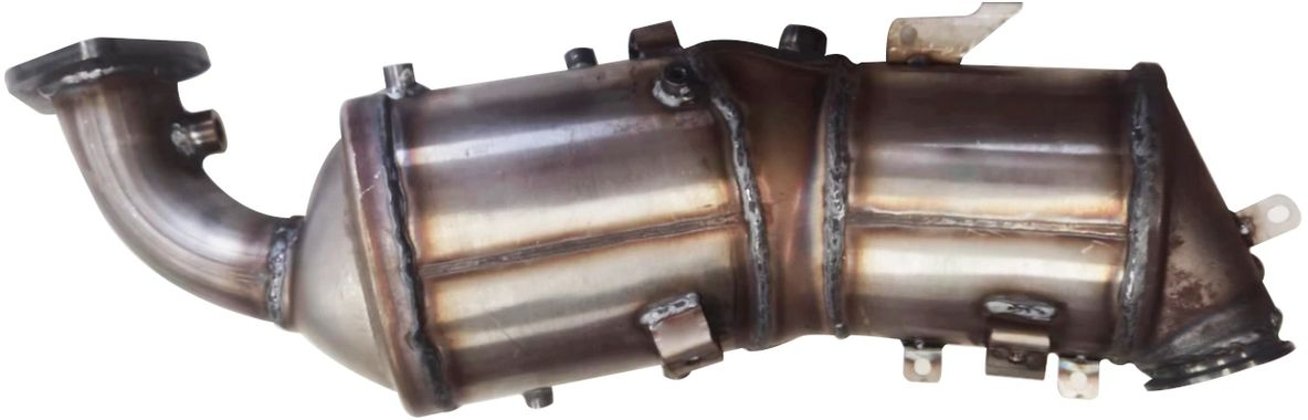 CleanCore | NO DPF Pipe Thru with Fitting Kit | Isuzu D-Max RC MU-X RF 3.0L 4JJ1 2013–2020 Off Road