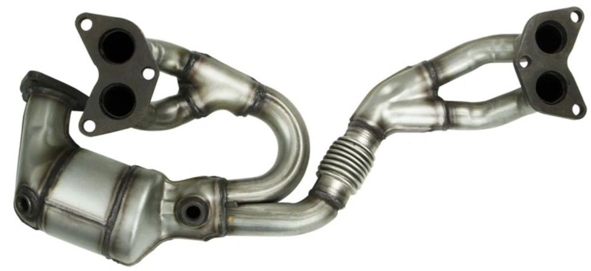 CleanCore | Euro 6 Close Coupled Manifold Cat | Subaru Liberty BN BS & Outback BS 2.5L FB25 B6A 2014–2021