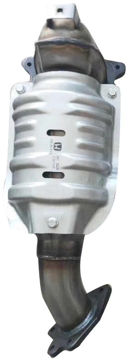 CleanCore | Euro 5 Close Coupled Manifold Cat | Honda Accord Euro 9th Gen 2.4L K24Z3 & CR-V RM II 2.4L K24Z9 2013–2019