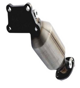 CleanCore | Euro 5 Front Firewall Side Integrated Manifold Cat | Holden Captiva CG V6 3.0L LF1 LFW 2011–2017