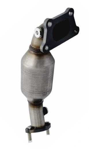 CleanCore | Euro 5 Front Radiator Side Integrated Manifold Cat | Holden Captiva CG V6 3.0L LF1 LFW 2011–2017