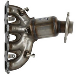 CleanCore | Euro 5 Close Coupled Manifold Cat | Mitsubishi ASX GA 2.0L & Outlander ZL ZK 2.0L/2.4L 2010–2021