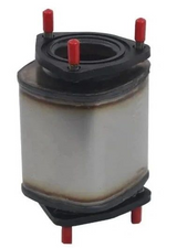 CleanCore | Euro 4 Close Coupled Manifold Cat | Holden Captiva (5) CG 2.4L Z24 LD9 2009–2011