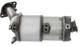 CleanCore | DPF Delete Pipe | Toyota Hilux GUN122 (2015–Present) | DPF153PO-CC