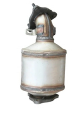 CleanCore | Euro 5 Close Coupled 1st Manifold Cat | Holden Captiva CG CGII 2.4L Z24XE 2010–2018