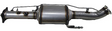 CleanCore | Diesel Particulate Filter | Volkswagen Amarok 2H (2016–2022) | DPF940-CC