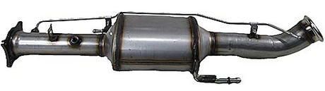 CleanCore | Diesel Particulate Filter | Volkswagen Amarok 2H (2016–2022) | DPF940-CC