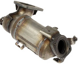 CleanCore | Euro 6 Close Coupled Manifold Cat | Toyota Camry Kluger Lexus RX 3.5L V6 2GR-FKS/FXS 2015–2022