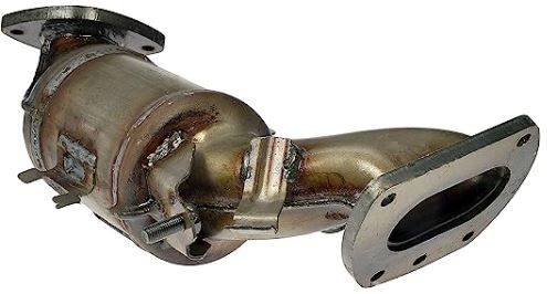 CleanCore | Euro 6 Close Coupled Manifold Cat | Toyota Camry Kluger Lexus RX 3.5L V6 2GR-FKS/FXS 2015–2022