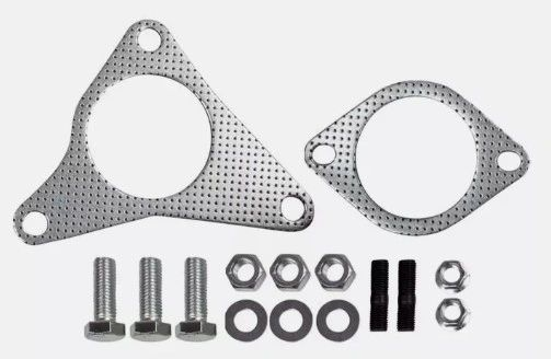 CleanCore | Diesel Particulate Filter Fitting Kit | Suits DPF076 / DPF076PO | DPF076FK-CC