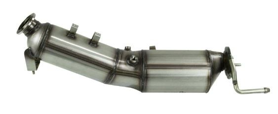 CleanCore | No DPF Pipe-Thru Exhaust | Nissan Navara D23 NP300 2.3L YS23DDTT Twin Turbo 2015>