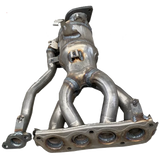 CleanCore | Manifold Catalytic Converter Close Coupled | Lexus ES300h & Toyota Camry (2017–2024) | MCV774-CC