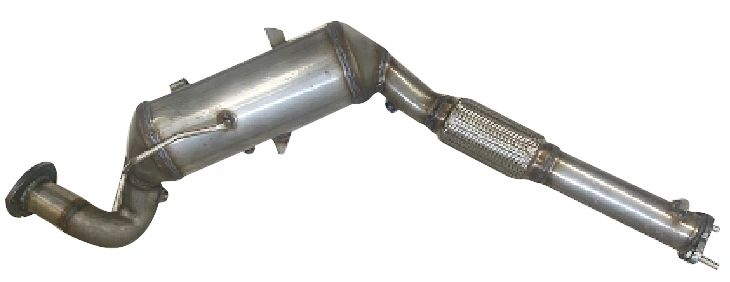 CleanCore | Diesel Particulate Filter | Ford Ranger PX Series II 6/15 - 12/18 (2015–2018) | DPF932-CC