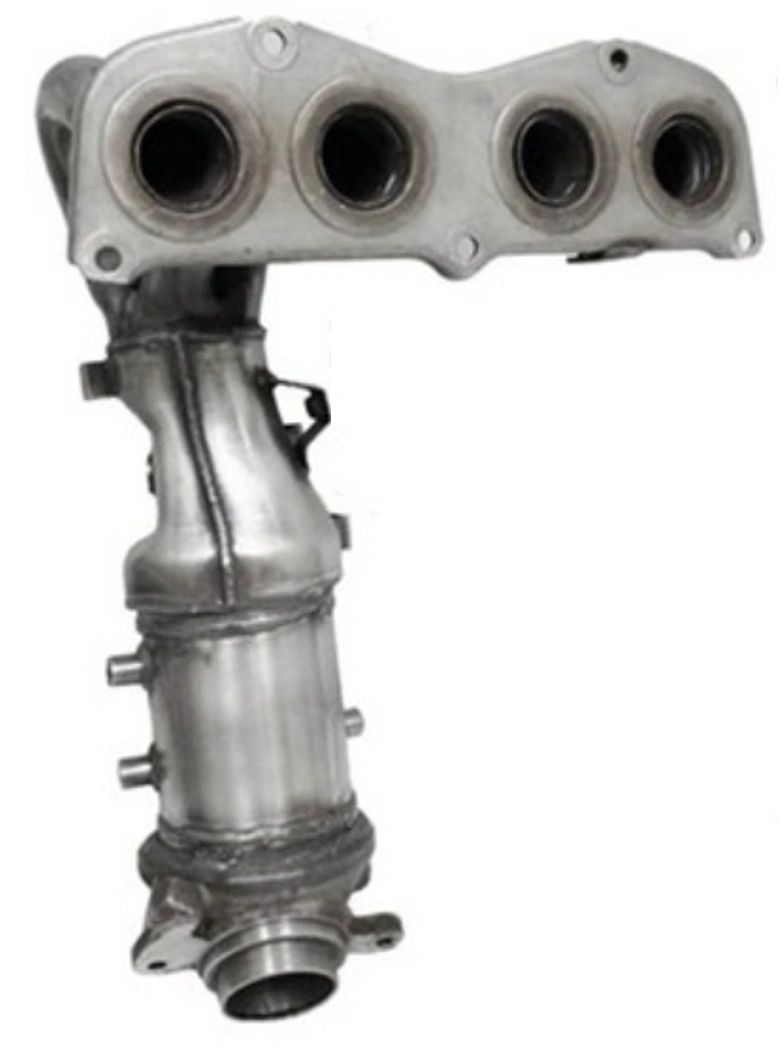 CleanCore | Euro 5 Close Coupled Manifold Cat | Toyota Camry Estima Harrier Previa RAV4 Rukus Tarago 2.4L 2AZ-FE 2000–2020