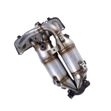 CleanCore | Euro 3 Close Coupled Double Barrel Manifold Cat | Toyota RAV4 2.0L 1AZ-FE 2000–2003