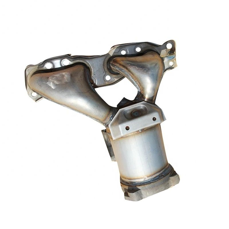 CleanCore Euro 4 Manifold Cat Suzuki Swift SX4 1.5L 1.6L 2004–2011 ...