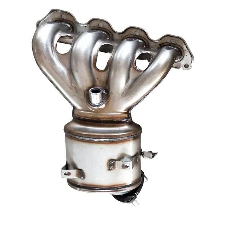 CleanCore | Euro 5 Close Coupled Manifold Cat | Holden Astra AH, Barina TM, Cruze JG JH, Trax TJ 1.6L–1.8L 2007–2018