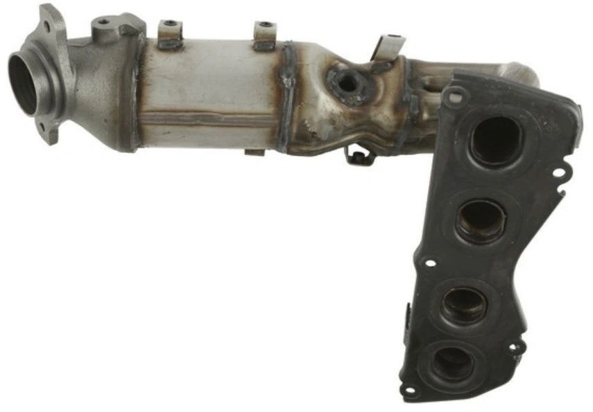 CleanCore | Manifold Catalytic Converter Close Coupled | Toyota Camry, RAV4 & Lexus ES, NX (2012–2022) | MCV785-CC