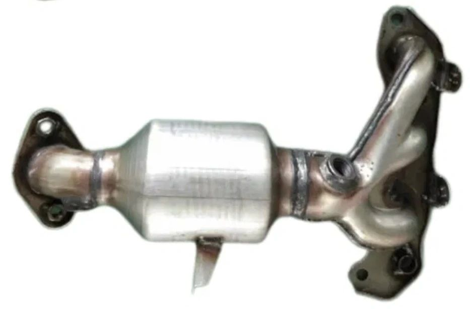 CleanCore | Euro 5 Close Coupled Manifold Cat | Suzuki Swift FZ 1.4L K14B 2010–2017