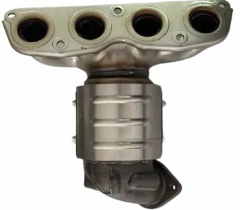 CleanCore | Euro 5 Close Coupled Manifold Cat | Hyundai Accent i20 i30 Veloster Venue Kia Rio Soul 1.4L/1.6L 2010–2021