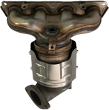 CleanCore | Euro 5 Close Coupled Manifold Cat | Hyundai Accent i20 i30 Veloster Venue Kia Rio Soul 1.4L/1.6L 2010–2021