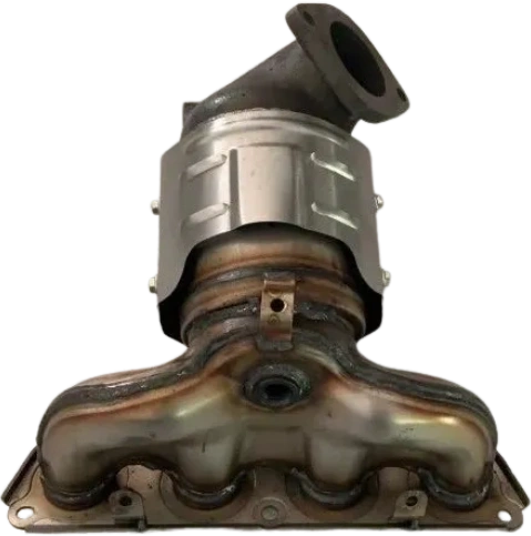 CleanCore | Euro 5 Close Coupled Manifold Cat | Hyundai Accent i20 i30 Veloster Venue Kia Rio Soul 1.4L/1.6L 2010–2021