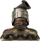 CleanCore | Euro 5 Close Coupled Manifold Cat | Hyundai Accent i20 i30 Veloster Venue Kia Rio Soul 1.4L/1.6L 2010–2021