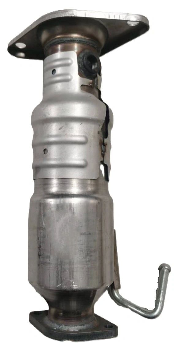 CleanCore | Euro 5 Direct Fit Underfloor Cat | Hyundai Veloster FS JS 1.6T-GDi 2012–2020