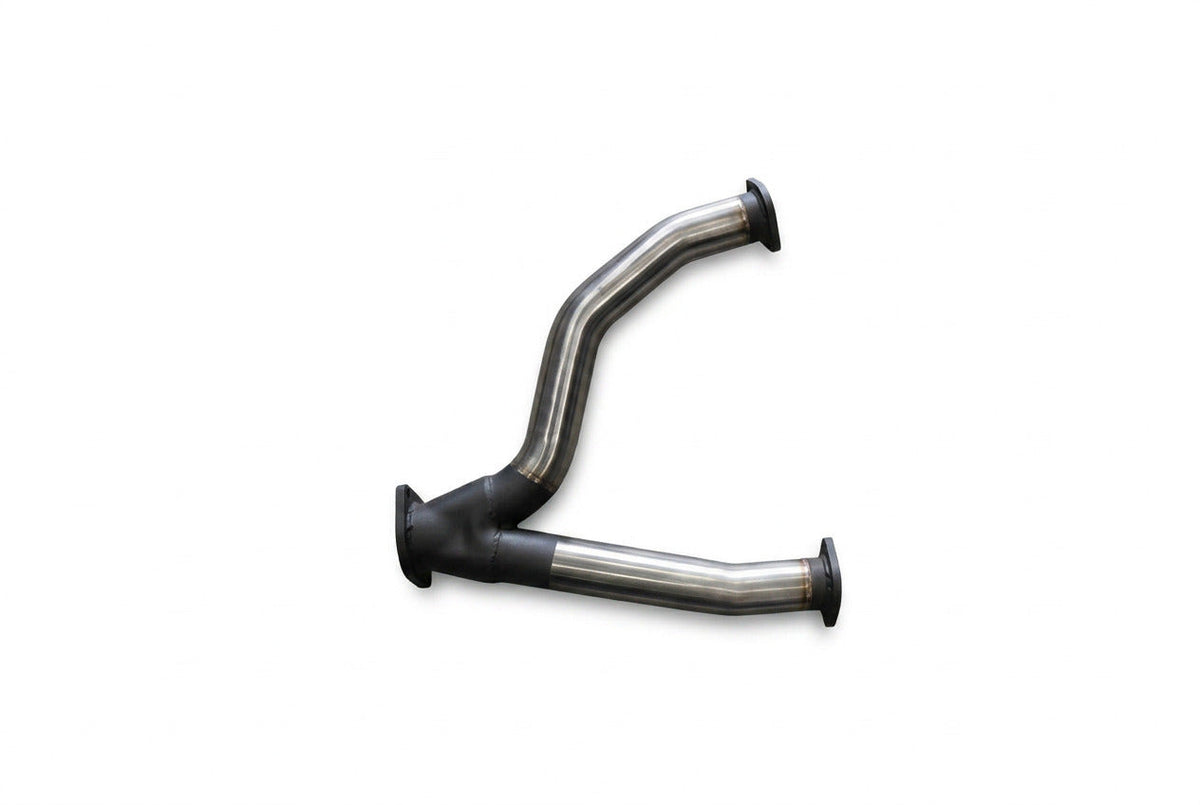 Manta | 3″ Cat Back Exhaust System with Mufflers | Ford Falcon EB ED EF EL AU 5.0L V8 Sedan 1991–2002