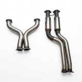 Manta | Twin 3in Cat Back Exhaust System with Hotdog Muffler | Ford Falcon FPV 5.4L 5.0L V8 Ute 2008–2014