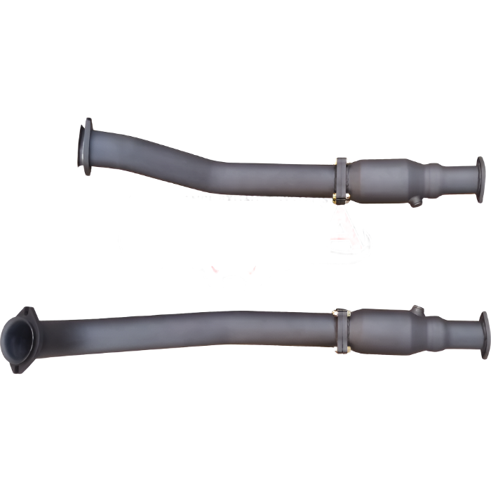 Manta | 3″ Dual High Flow Cats & Connecting Pipes to Factory Manifolds | Ford Falcon FG-X 5.0L Supercharged V8 Sedan 2014–2016